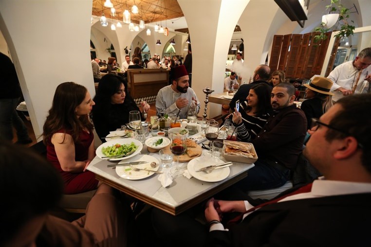 Erbaa Bi Noss El Jemaa at Boulevard Beirut